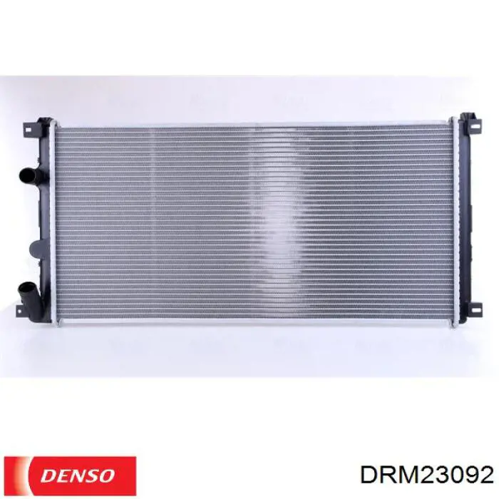 N156N40 NPS Refrigeración del motor
