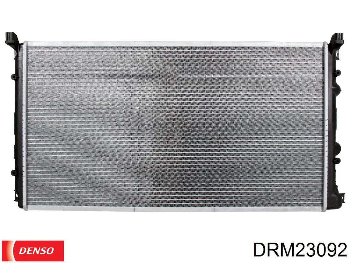DRM23092 Denso radiador