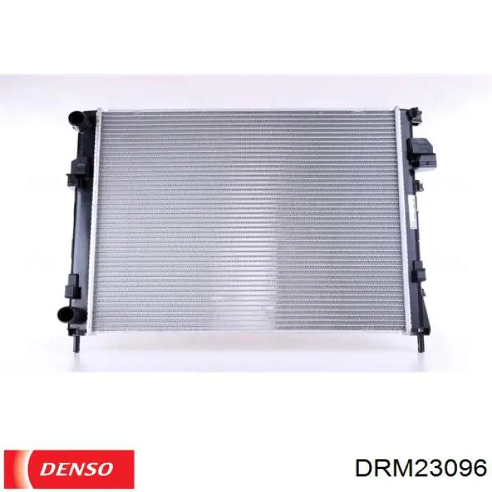 DRM23096 Denso radiador