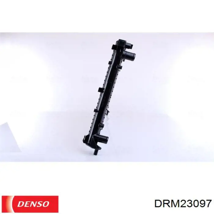 DRM23097 Denso radiador