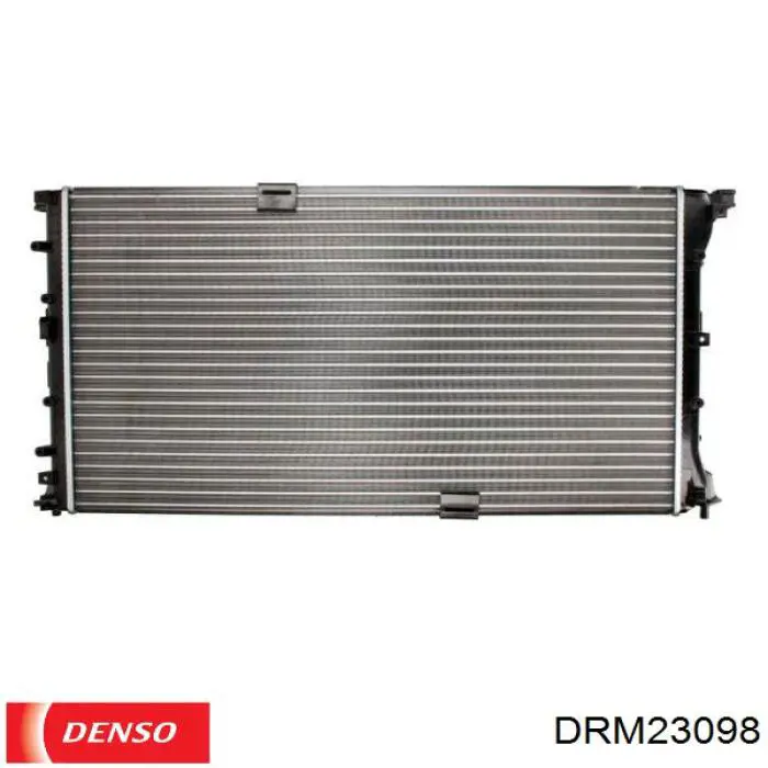 DRM23098 Denso radiador