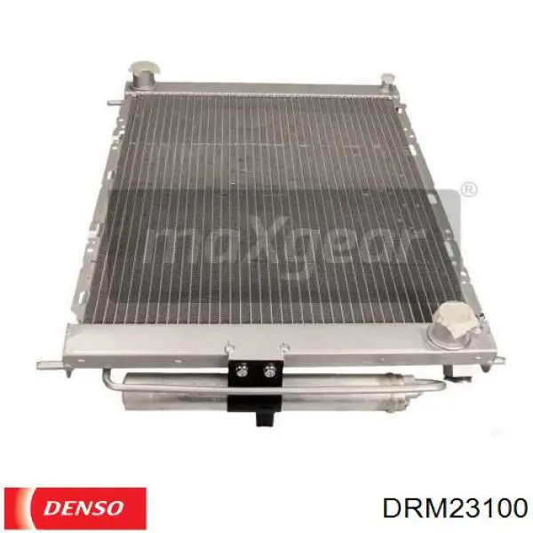 Radiador de água Renault (RVI) 8200149953