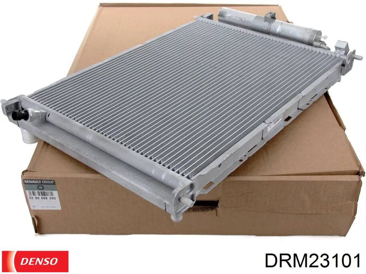 Radiador de água Denso DRM23101