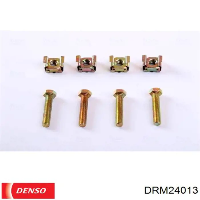 DRM24013 Denso radiador