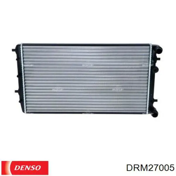 DRM27005 Denso radiador refrigeración del motor