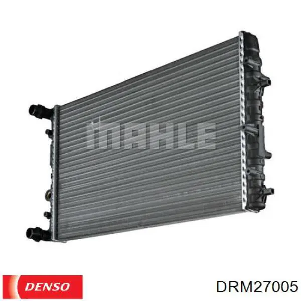 Água radiador Denso DRM27005 precio, desde 33,40 EUR
