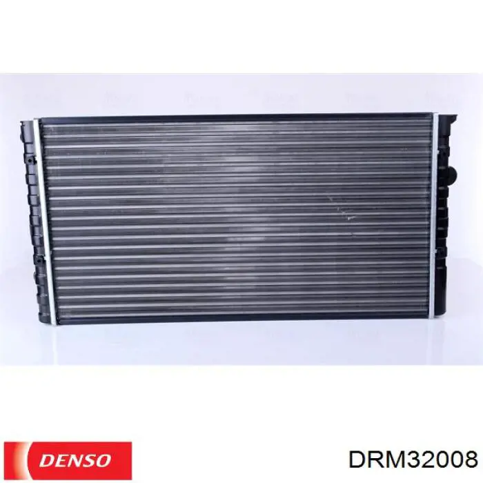 DRM32008 Denso radiador