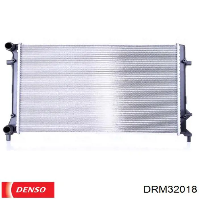 DRM32018 Denso radiador