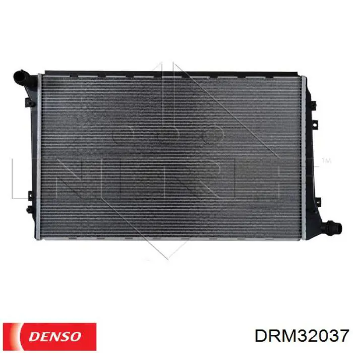 DRM32037 Denso radiador