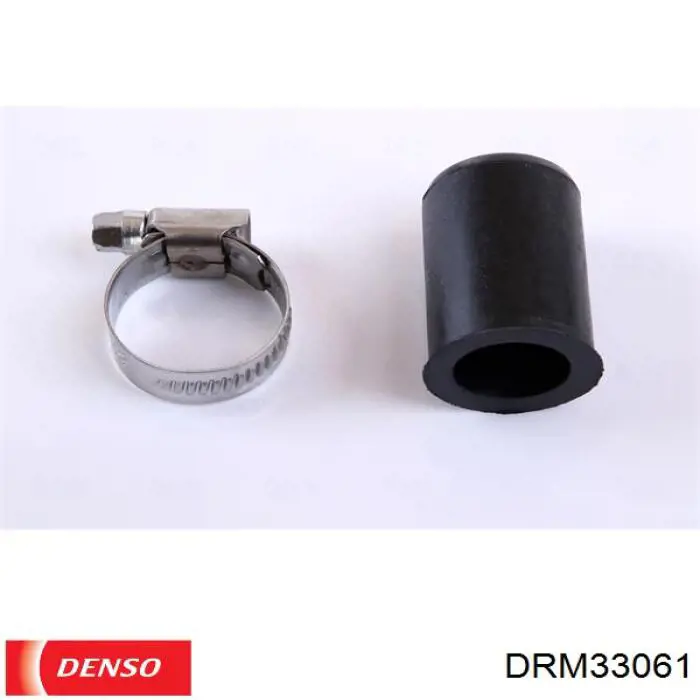 DRM33061 Denso radiador