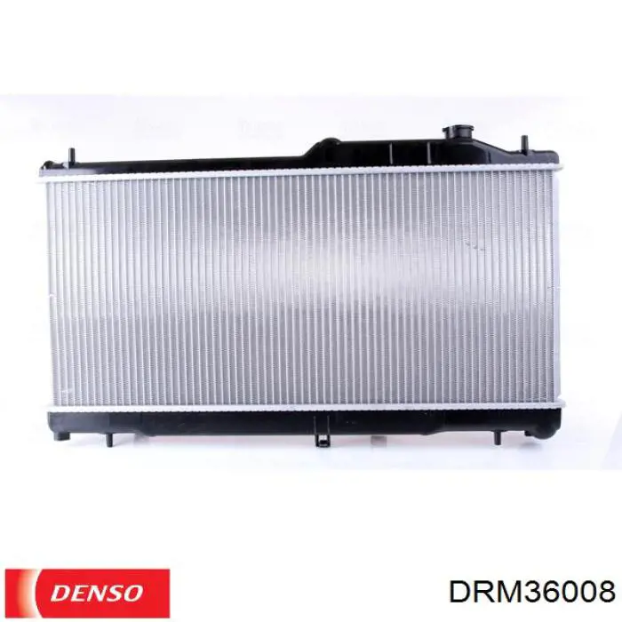 Água radiador Denso DRM36008 precio, desde 120,14 EUR