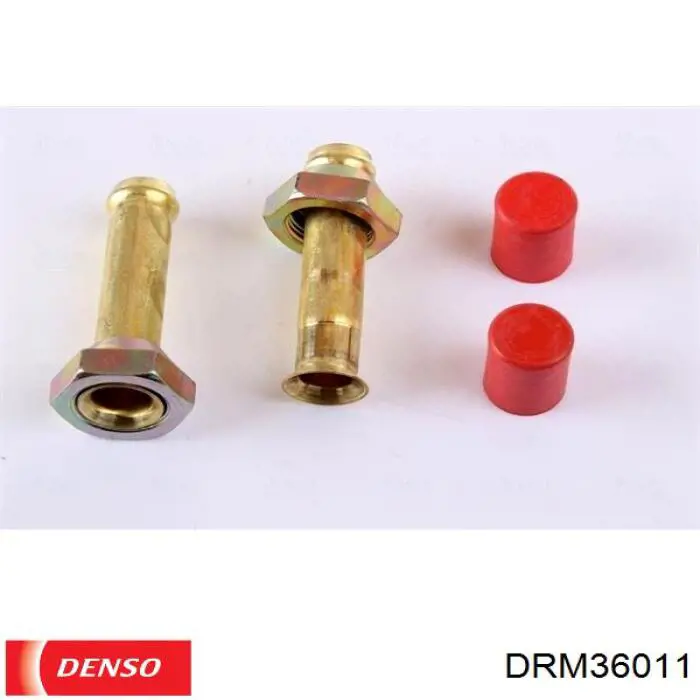 DRM36011 Denso radiador