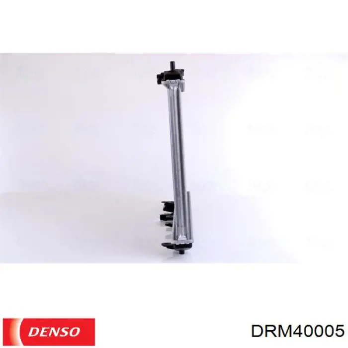 DRM40005 Denso radiador refrigeración del motor