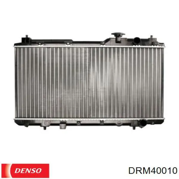 DRM40010 Denso radiador