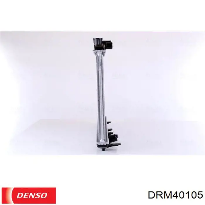 DRM40105 Denso radiador refrigeración del motor