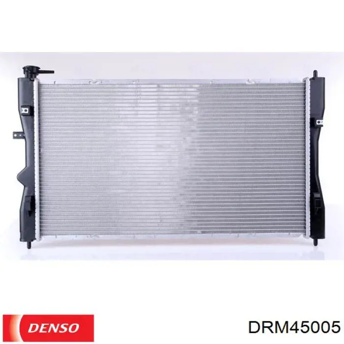 DRM45005 Denso radiador