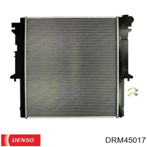 DRM45017 Denso radiador