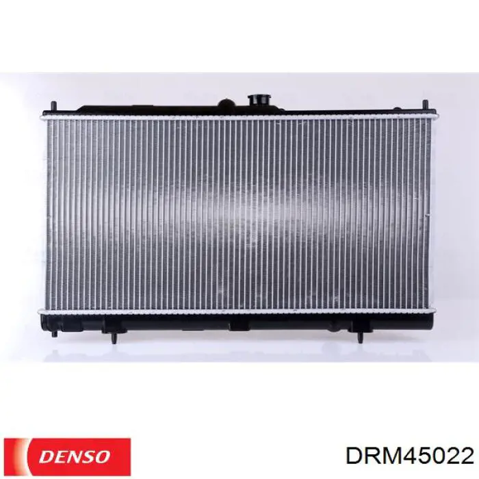 Água radiador Denso DRM45022 precio, desde 111,17 EUR