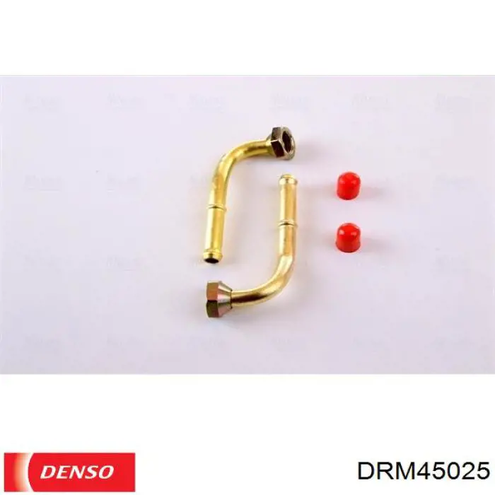 DRM45025 Denso radiador