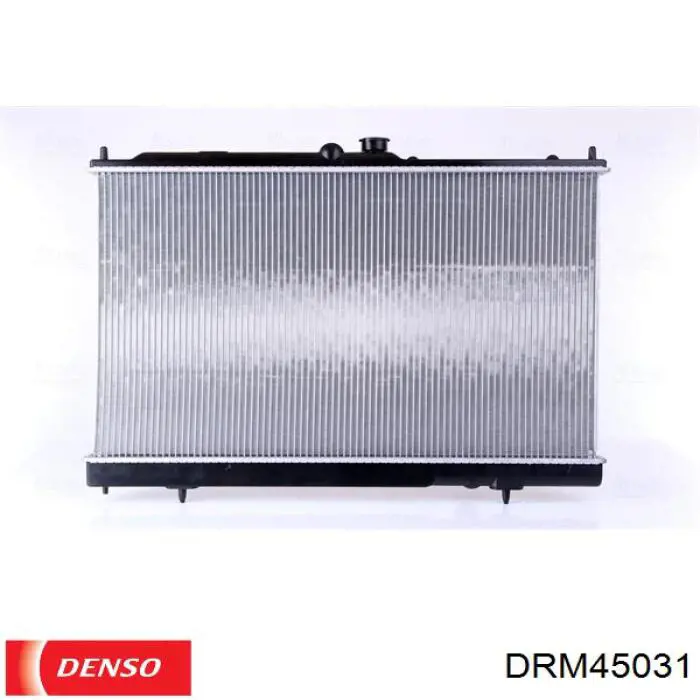 DRM45031 Denso radiador