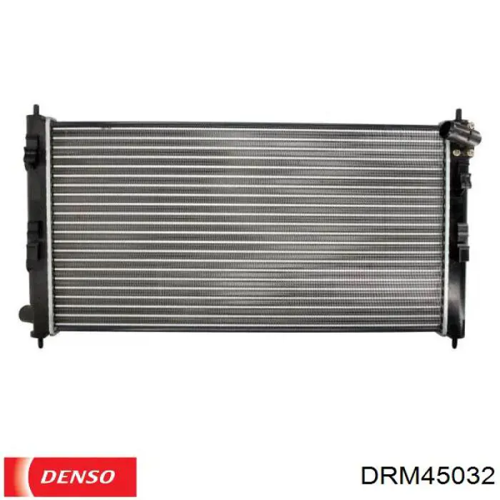 DRM45032 Denso radiador