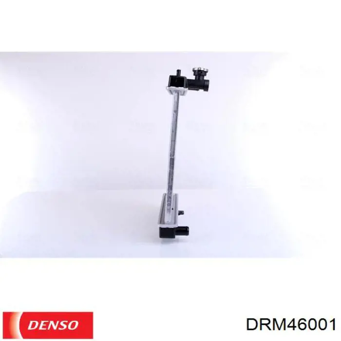 DRM46001 Denso radiador refrigeración del motor