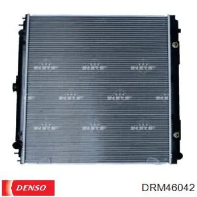 DRM46042 Denso radiador refrigeración del motor