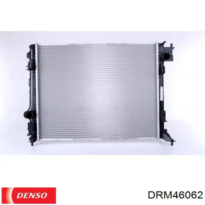 DRM46062 Denso radiador refrigeración del motor