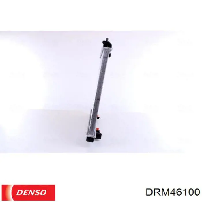 DRM46100 Denso radiador