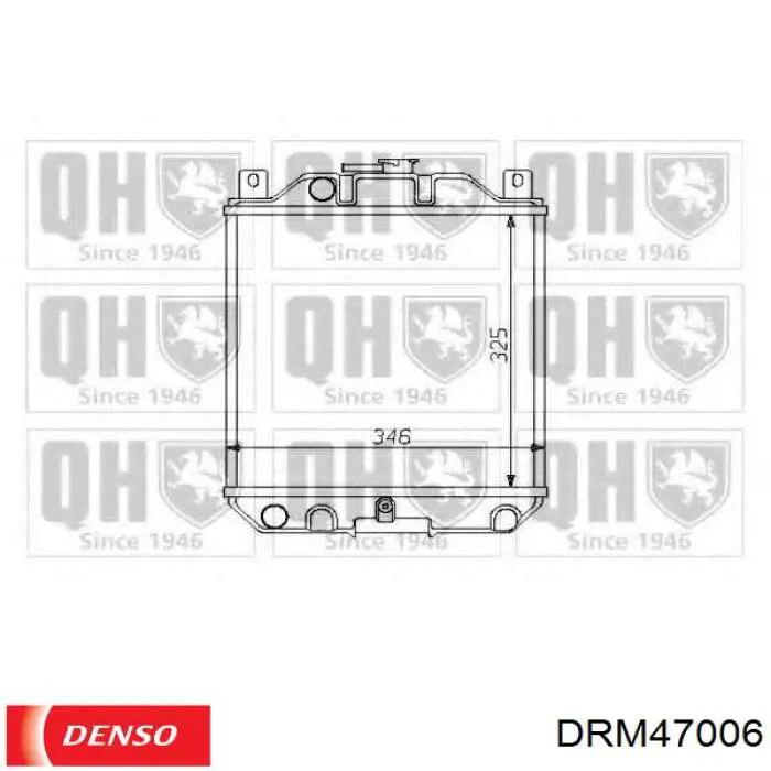 Comprar 1770071C12 Suzuki Radiador de auto