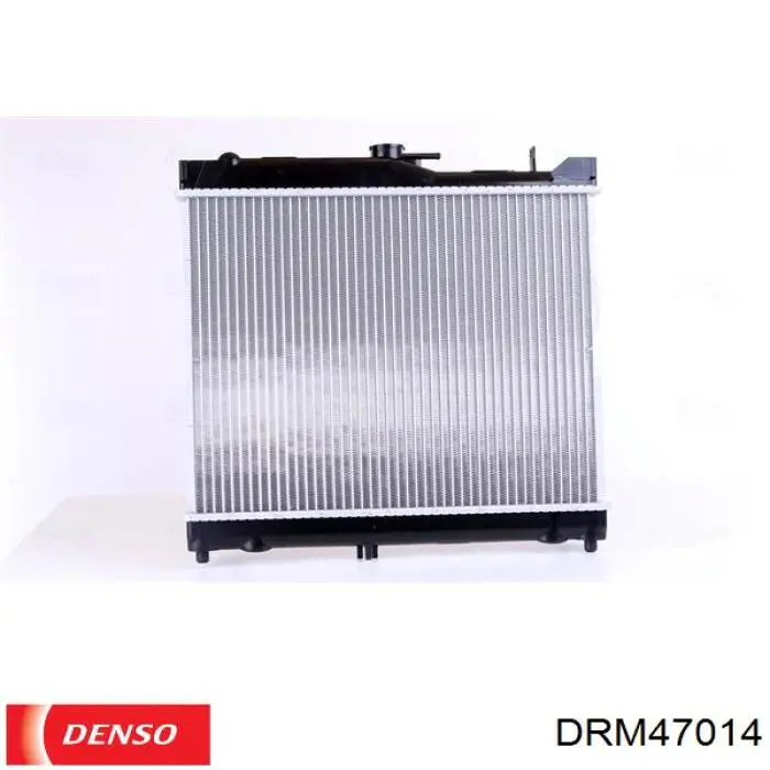 DRM47014 Denso radiador