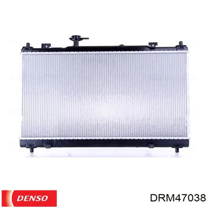 DRM47038 Denso radiador