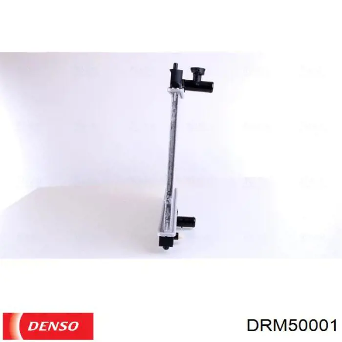 DRM50001 Denso radiador