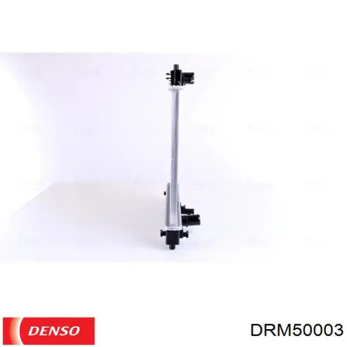 DRM50003 Denso radiador refrigeración del motor