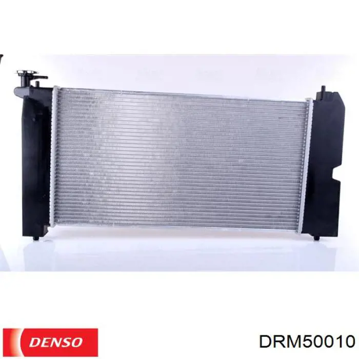DRM50010 Denso radiador