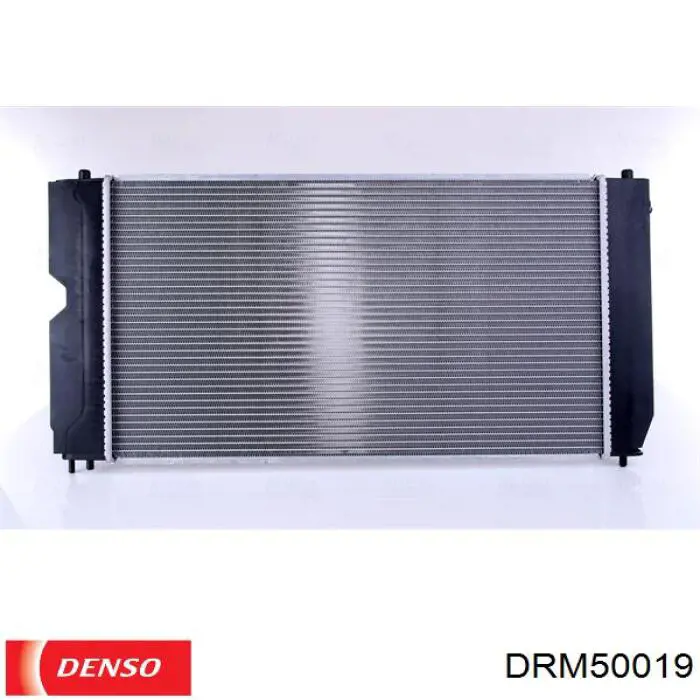 DRM50019 Denso radiador