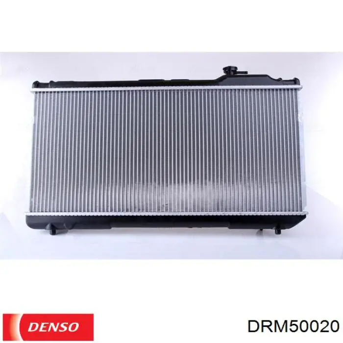 DRM50020 Denso radiador
