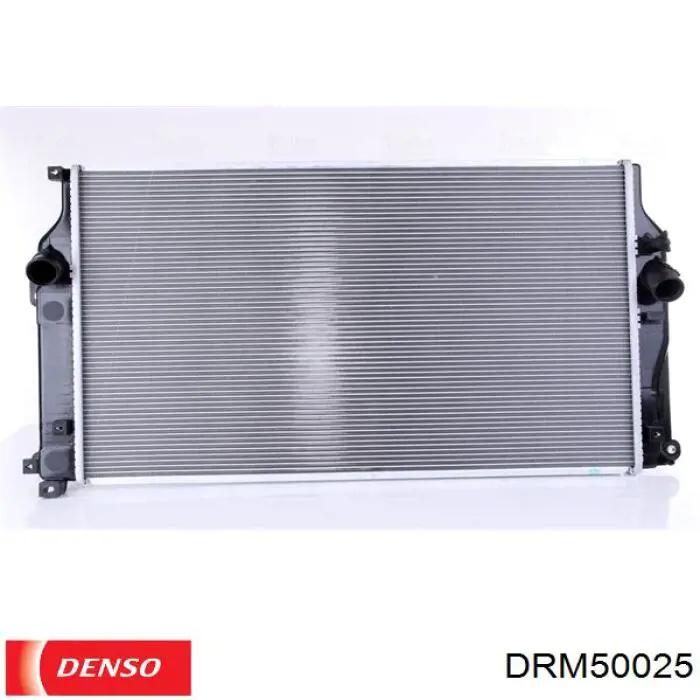 DRM50025 Denso radiador