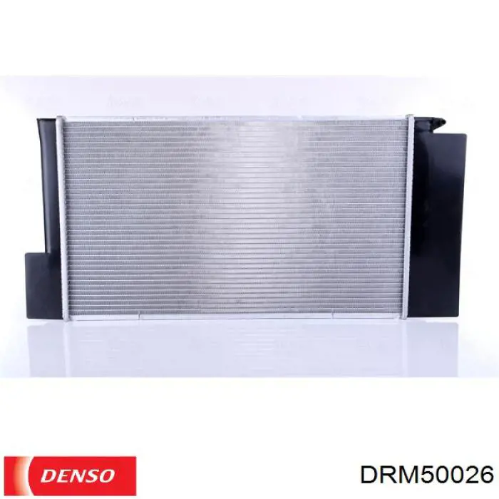 DRM50026 Denso radiador