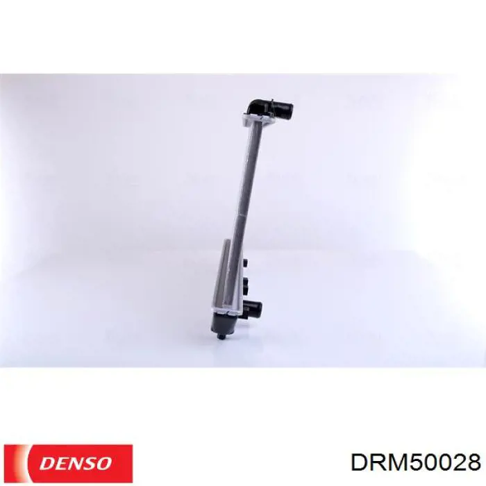 DRM50028 Denso radiador refrigeración del motor