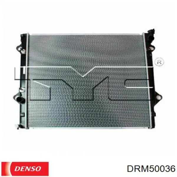 Água radiador Denso DRM50036 precio, desde 117,49 EUR