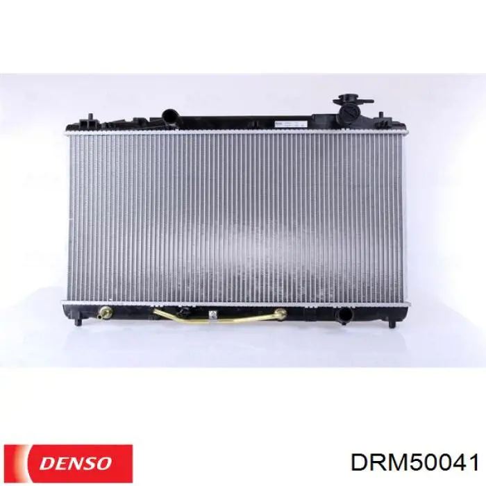 DRM50041 Denso radiador refrigeración del motor