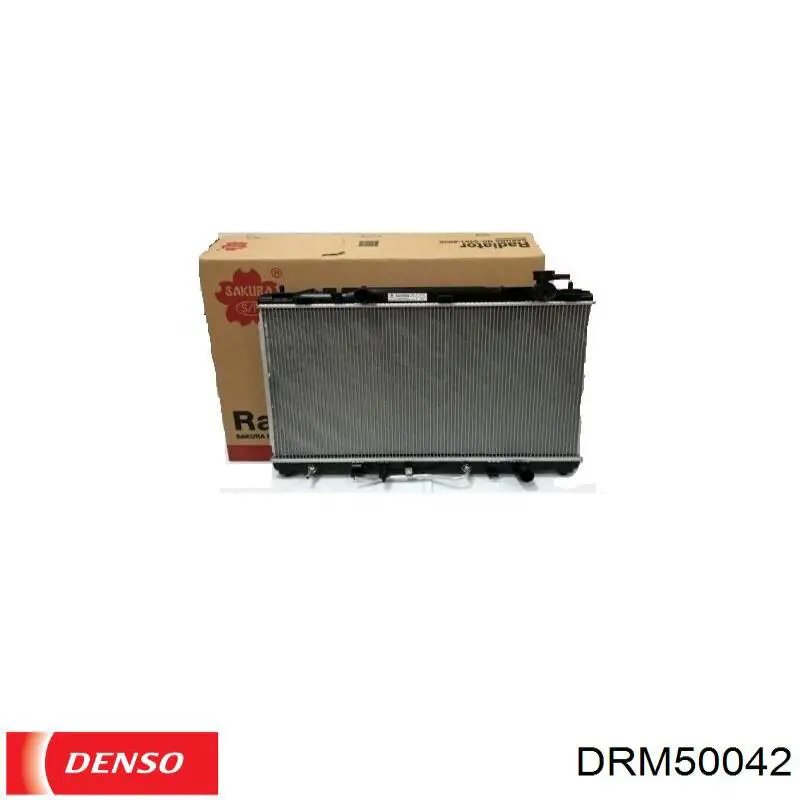 Água radiador Denso DRM50042 precio, desde 117,64 EUR