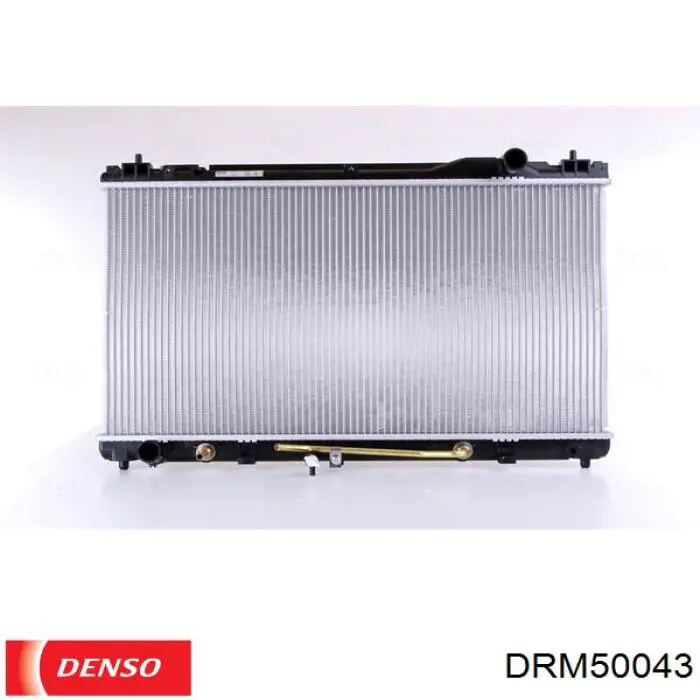 DRM50043 Denso radiador