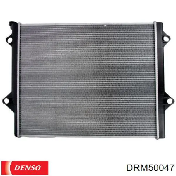 Comprar DRM50047 Denso Radiador de auto
