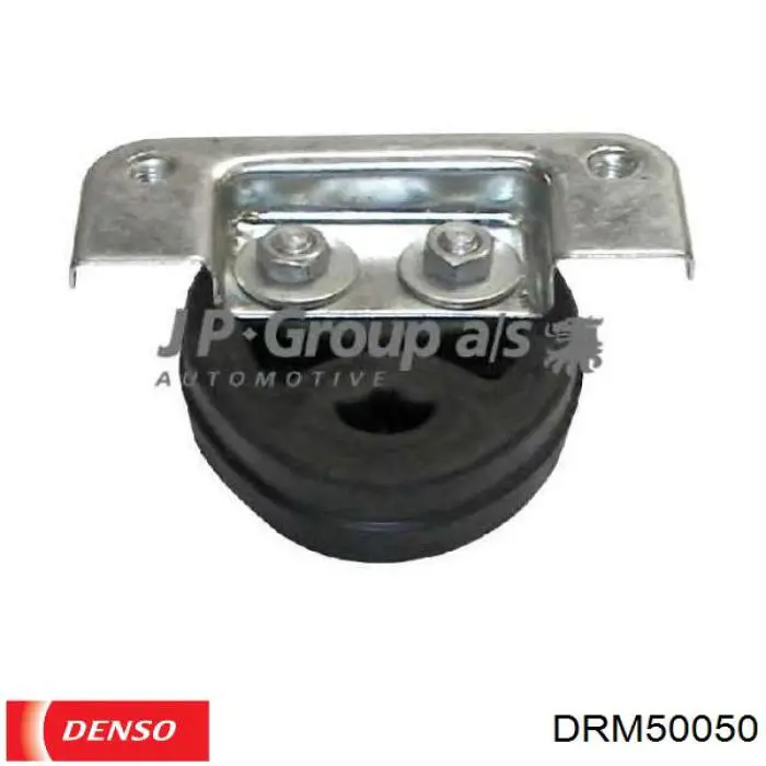 DRM50050 Denso radiador refrigeración del motor