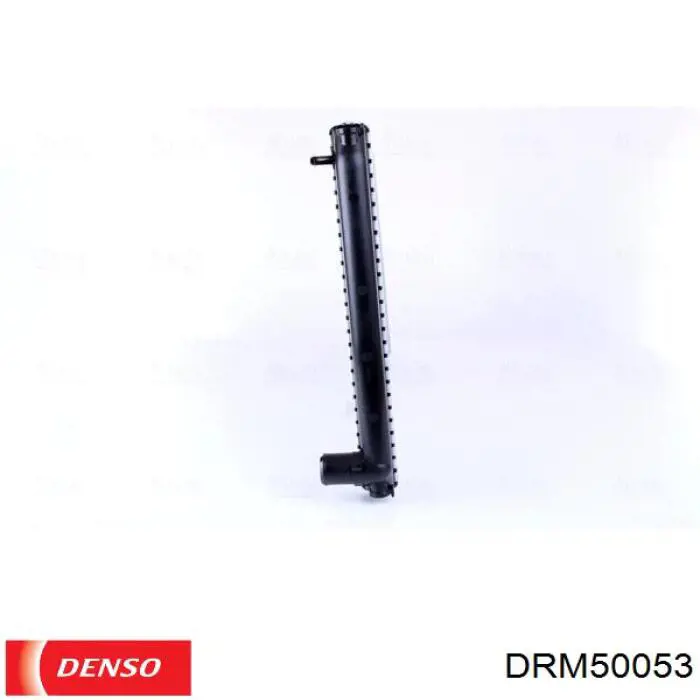 DRM50053 Denso radiador refrigeración del motor