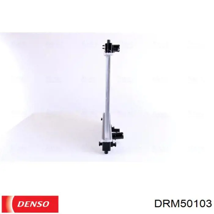 DRM50103 Denso radiador refrigeración del motor