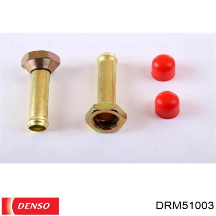 DRM51003 Denso radiador