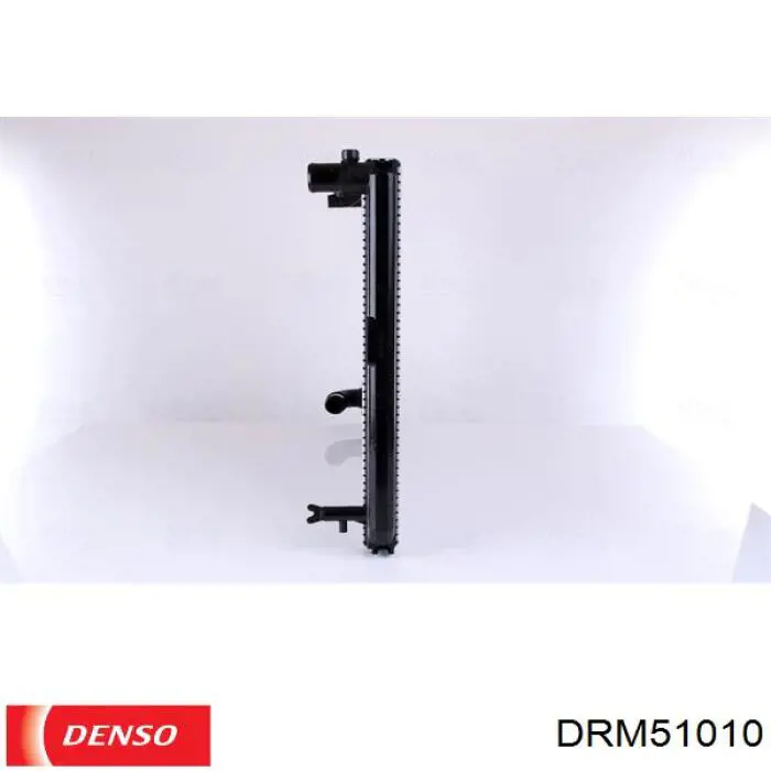 DRM51010 Denso radiador